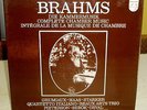 Brahms Complete Chamber Music 15 Lp Philips 6768 146 Grumiaux Haas Starker Beaux