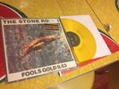 STONE ROSES Fool’s Gold 12” ’90 Gold LP Single EX Vinyl