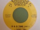 Northern Soul - Rodney Jones - R&B Time - Tuff Records
