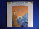 BERNSTEIN Mahler Sy. No.2 Resurrection DGG DIGITAL orig.Germany 2 LP Box, NM 