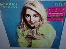 MEGHAN TRAINOR TITLE (DELUXE EDITION) BRAND NEW SEALED COLOURED 12