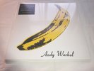 THE VELVET UNDERGROUND & NICO ANDY WARHOL LP G/FOLD STEREO  LTD EDT NEW SEALED