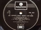 THE BEATLES SGT PEPPER MONO ONE BOX MISPRESS RARE HOLY GRAIL FINAL PMC 7027 1969