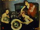 SEALED German Import Rockabilly LP Rant n' Rave THE STRAY CATS Brian Setzer