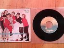 THE BODYSNATCHERS LET´S DO ROCK STEADY 7´45 RARE 1980 MADE PORTUGAL UNIQUE COVER