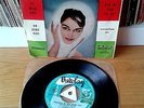 DALIDA EP RARE SPAIN CHANTE ITALIANO 24 MILA BACI UN UOMO VIVO SAN REMO 1961