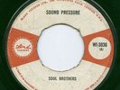 SKA - ETHIOPIANS / SOUL BROS - SOUND PRESSURE - UK ISLAND