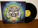 MOTORHEAD - Overkill (1979 Vinyl LP) castle classics