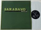 Saraband - Close To It All - 1973 UK LP - Folk Heritage - EX+ Vinyl