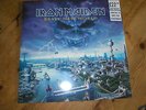 IRON MAIDEN 2 x LP BRAVE NEW WORLD HMV EXCLUSIVE 500 COPIES ONLY (MINT / SEALED)