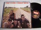 THE CLASH COMBAT ROCK LP AUSTRALIA PRESSING