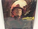 Nightmare On Elm Street 4 Dream Master Freddy Krueger Vinyl Soundtrack LP SEALED