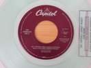 THE BEATLES Sgt. Pepper/A Day In The Life 45 (Capitol, Clear Wax)