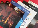 ABBA Visitors, Super, Voulez, Album, Arrival & Waterloo LP Vinyl VG++ 6 Lot