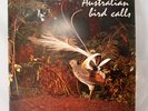 Australian Bird Calls Record LP