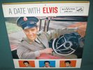 Elvis Presley LPM-2011 A Date With Elvis LP Original NM