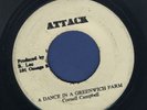 1740 CORNELL CAMPBELL-A DANCE IN GREENWICH FARM-ATTACK-REGGAE 45 7