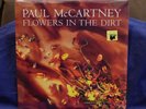 PAUL MCCARTNEY VERY RARE SEALED LP FLOWERS IN THE DIRT 1989 USA 1ST PRESS OOP