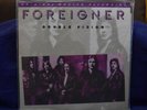 MFSL VERY RARE SEALED LP FOREIGNER DOUBLE VISION OUT OF PRINT AUDIOPHILE 1/2 SPD