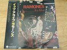 Ramones It's Alive Picture Disc Vinyl LP Japan  12