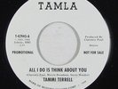 Northern Soul 45 - Tammi Terrell - All I Do Is Think About You - Tamla VG++ mp3