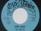 Northern Soul 45 - Fiestas - Think Smart - Old Town - VG++ mp3