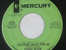 Northern Soul Popcorn 45 - Young Jessie - You Were Meant For Me - Mercury - mp3
