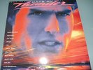 Various ?– Days Of Thunder OST LP EPIC 1990