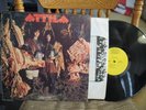 ATTILA SELF TITLED GREAT ROCK LP ON PROMO EPIC 30030