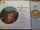 SAN 114-6 Rossini The Barber of Seville / de los Angeles / Gui etc. W/A 3 LP box