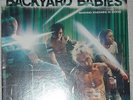 BACKYARD BABIES Making enemies is good LP White Vinyl EXC  Cover VG+ w/inners.