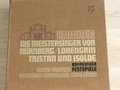 WAGNER Meistersinger Lohengrin Tristan KARL BOHM 1stPress PHILIPS 14LP Box MINT