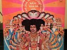 Jimi Hendrix LP/AXIS BOLD AS LOVE/tri-color label/orig inner EXC