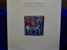 PAUL SIMON VERY RARE SEALED LP GRACELAND 1986 USA 1ST PRESS EMBOSSED OUT/PRINT