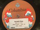 Columbia 14020D BESSIE  SMITH w violin & guitar SORROWFUL BLUES 1924 78 rpm E