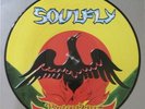 SOULFLY Primitive LP PICTURE DISC Vinyl EXC Cover generic