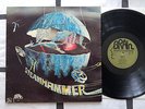 LP - STEAMHAMMER - SPEECH / ORIG. BRAIN METRONOME1009 / FOC / D '72 / VG+