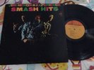 Jimi Hendrix Smash Hits USA original Orange & Tan Reprise Steamboat label LP NM