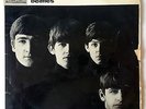 THE BEATLES - WITH THE BEATLES - LP 1963 - STEREO - UK PRESS - MOTHER 1/1 JOBETE