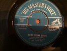 DANNY RIVERS - WE'RE GONNA DANCE /MOVIN' IN -1962 HMV 1000 (JOE MEEK)  RARE N/M