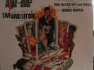 Live & Let Die (James Bond Soundtrack) Paul McCartney & Wings (George Martin) ss
