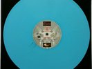 GARY NUMAN - EXILE ; RARE OTB L.P. ON TURQUOISE VINYL