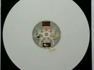 GARY NUMAN - EXILE ; RARE 'UN-NUMBERED' L.P. ON WHITE VINYL