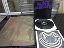 BLACK SABBATH MASTERS OF REALITY SPIRAL VERTIGO 1971 6360 050 WITH RARE POSTER