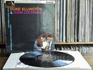 Duke Ellington & John Coltrane **Original UK First HMV CLP 1657 Mono LP**