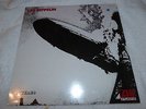 LED ZEPPELIN LP SEALED 1ST ALBUM  IMPORT BLUE WAX