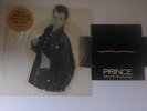 PRINCE KISS / PARADE / VERY RARE PICTURE DISC / UK / VINLY PLINTH