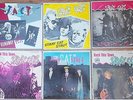 Stray Cats 'Set of 6 foreign picture sleeve 7