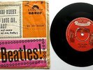 THE BEATLES Ain't She Sweet - 7
