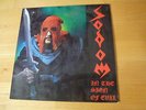 Sodom; In the Sign of Evil